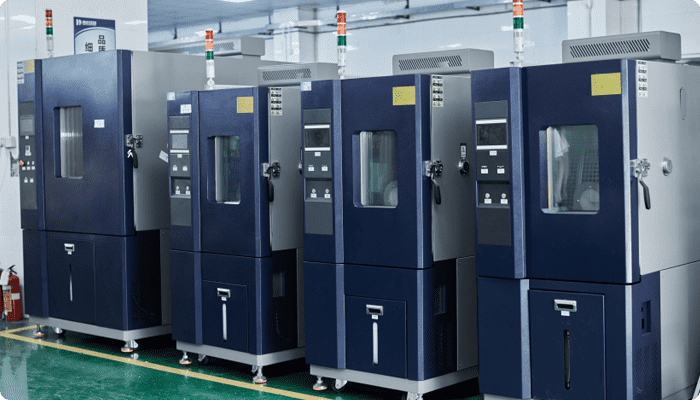 Temperature Humidity Test Chamber
