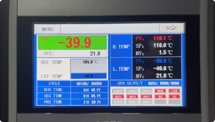 Temperature Humidity Test Chamber