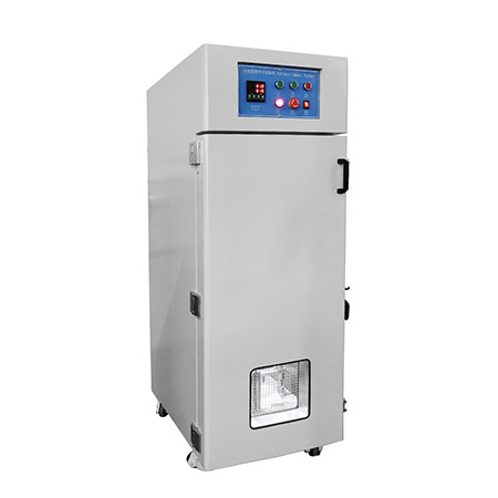 Battery Impact Test Chamber