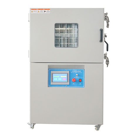 Battery Burning Test Chamber