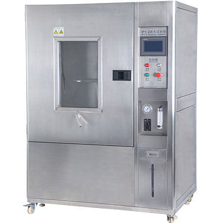 IPX1 & IPX2 Water Drip Test Chamber