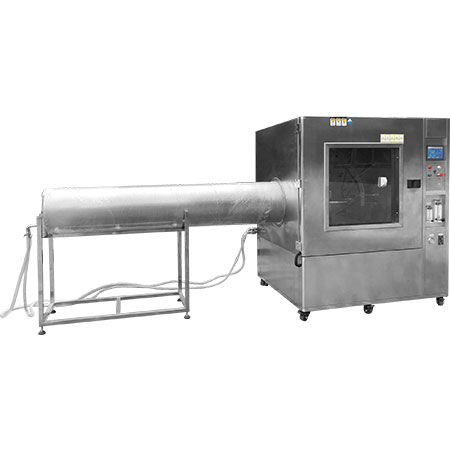 IPX5 & IPX6 Water Shower Test Chamber