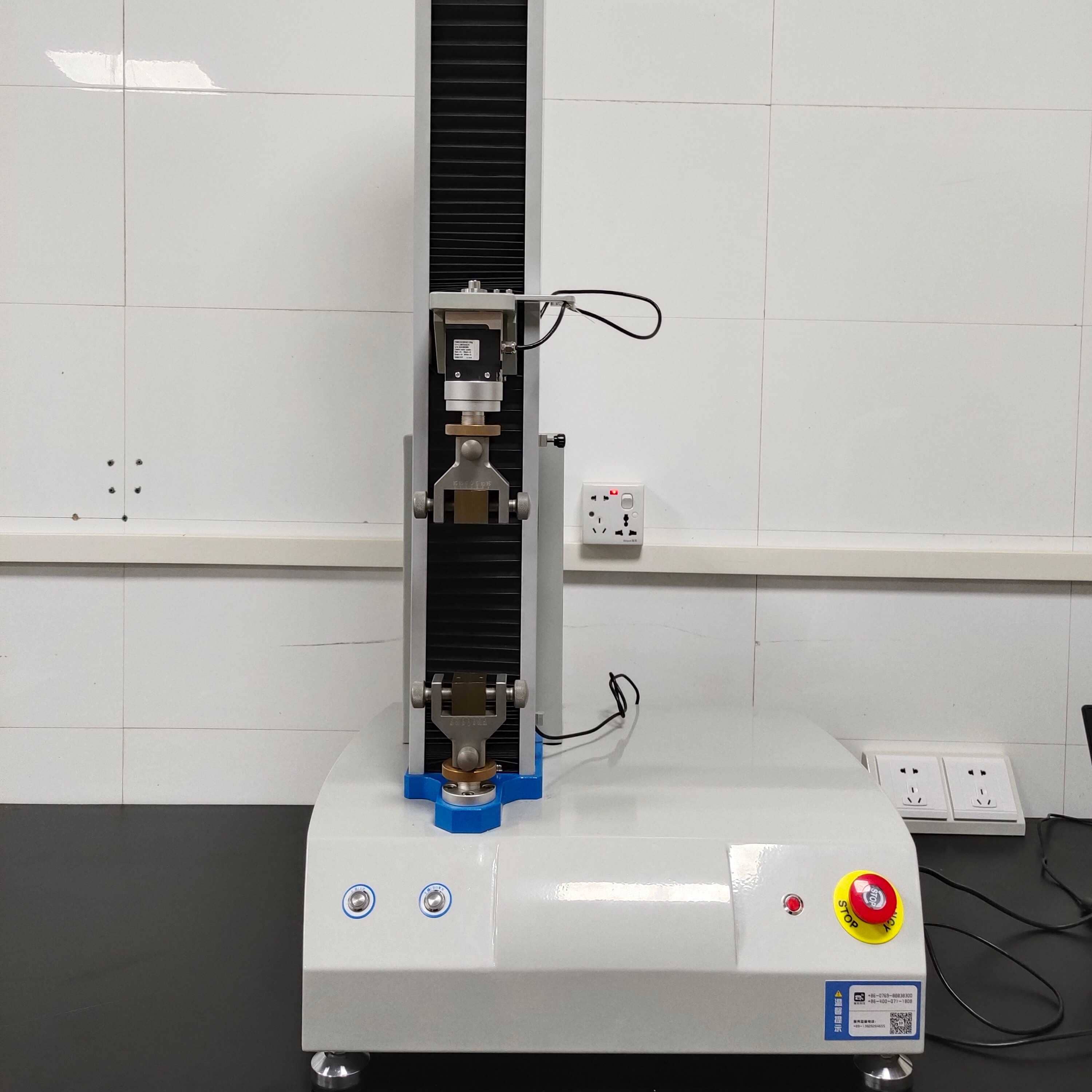 Single Column Universal Test Machine