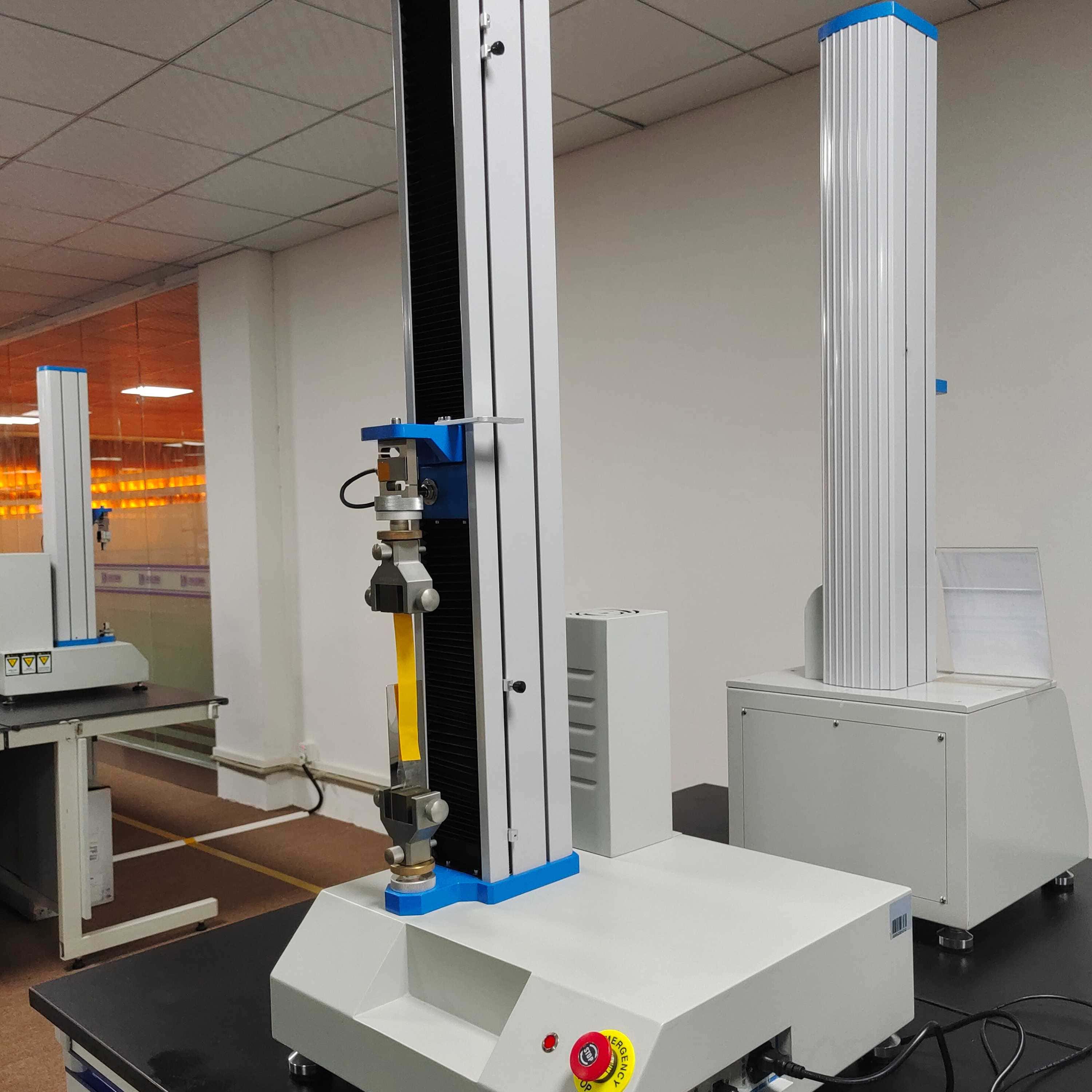 Single Column Universal Test Machine