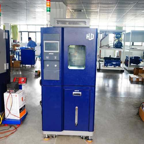Temperature Humidity Test Chamber