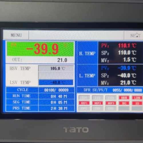 Temperature Humidity Test Chamber