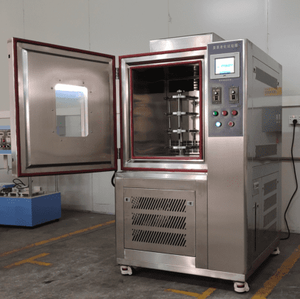 Ozone Aging Test Chamber