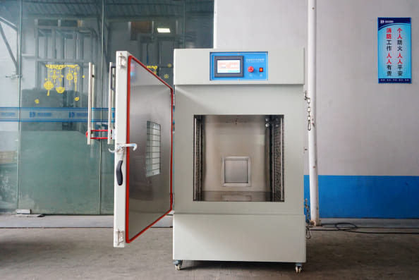 Battery Thermal Shock Test Chamber