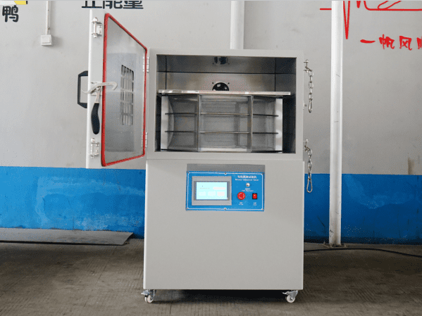 Battery Burning Test Chamber