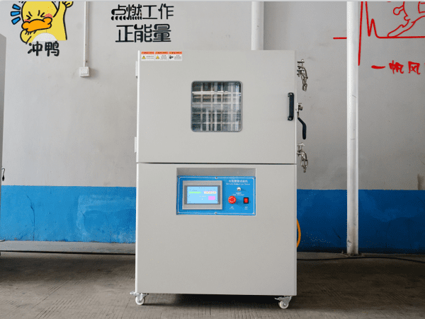 Battery Burning Test Chamber
