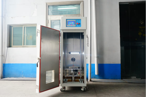 Battery Impact Test Chamber