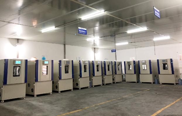 Formaldehyde Test Chamber