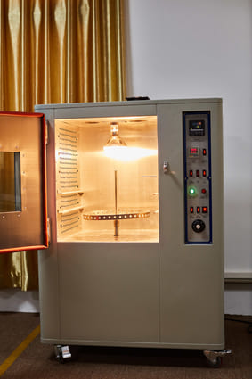 Anti-yellowing Aging Test Chamber