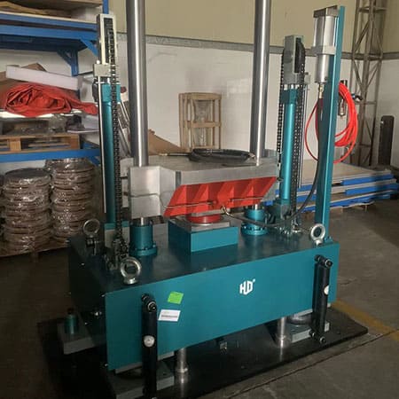 MECHANICAL SHOCK TEST SYSTEM