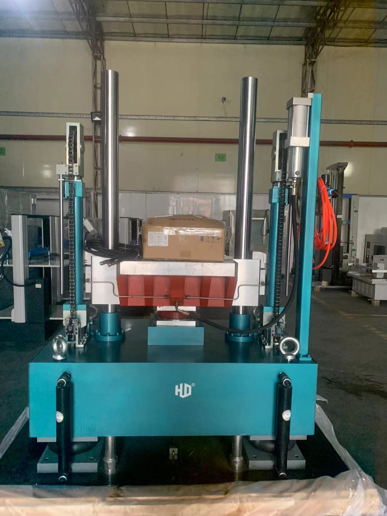 Mechanical Shock Test System