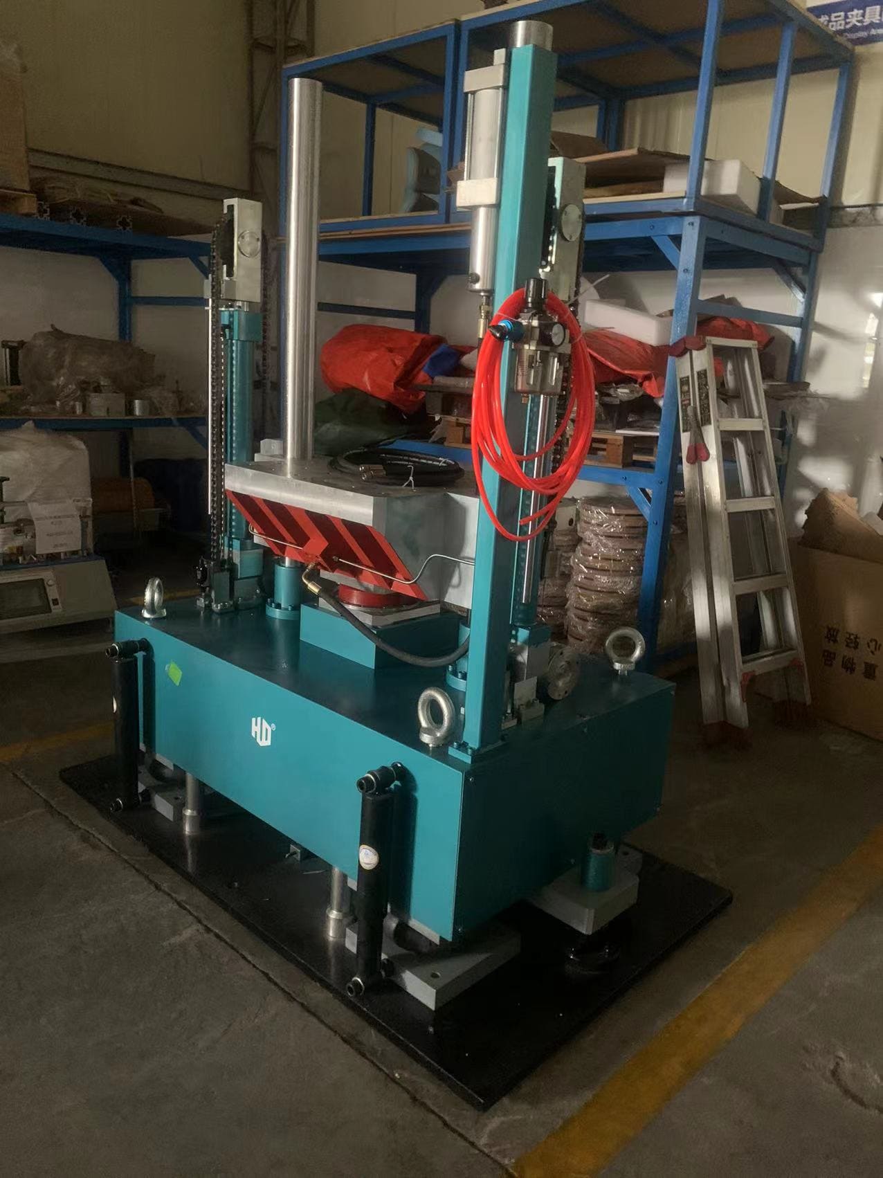 Mechanical Shock Test System